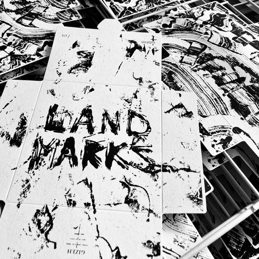 Richard Knox - Land Marks