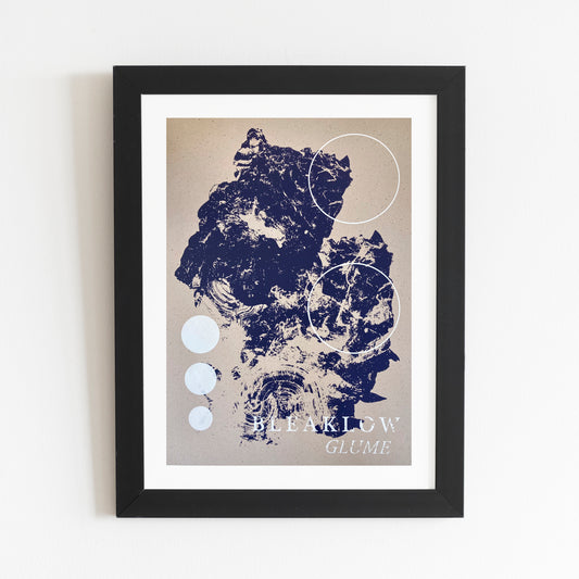 Bleaklow - Glume - Art Print