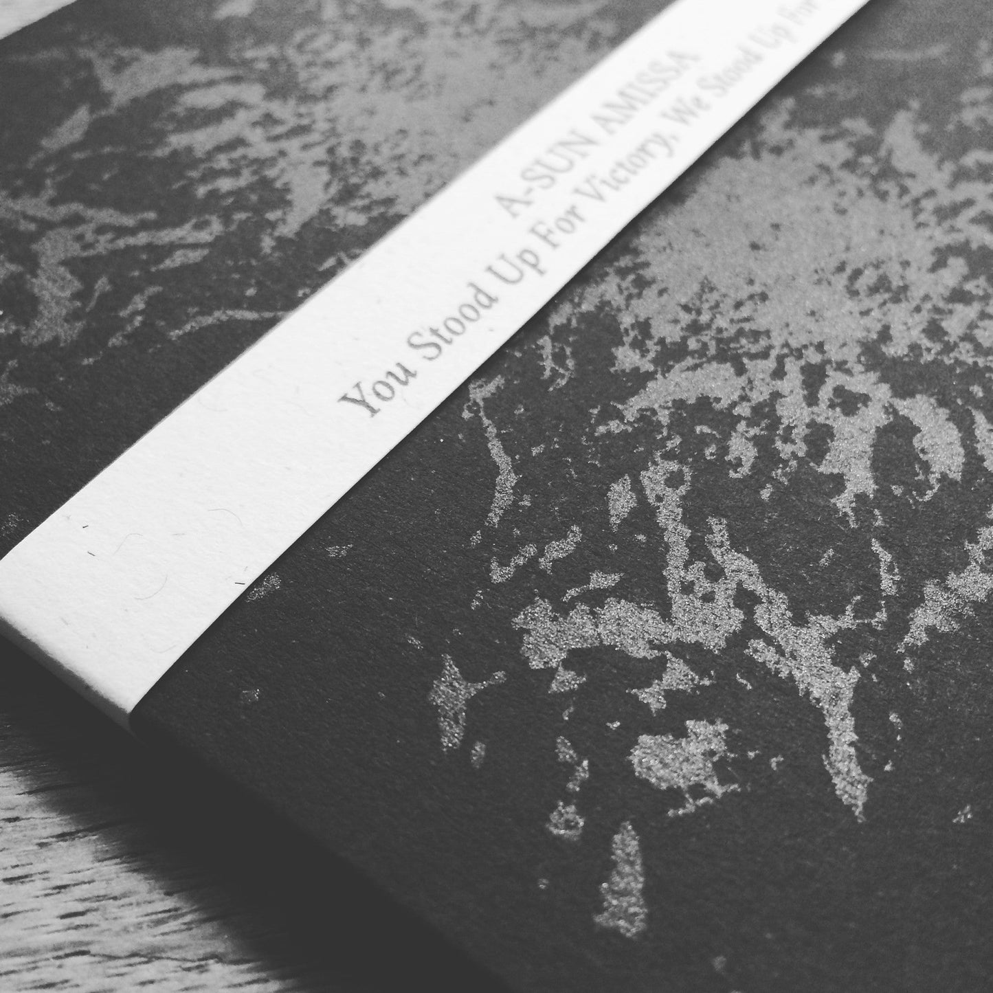 A-Sun Amissa | Gizeh Records Online Store