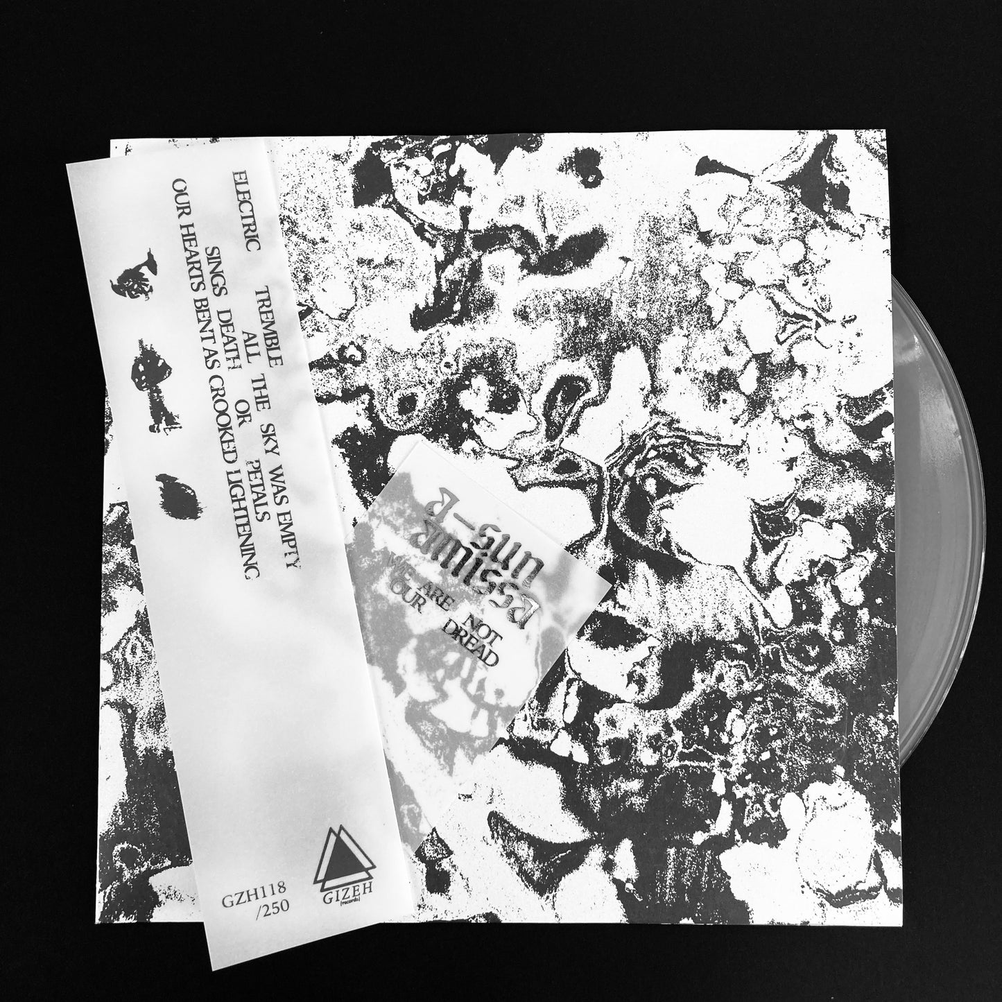 A-Sun Amissa - We Are Not Our Dread