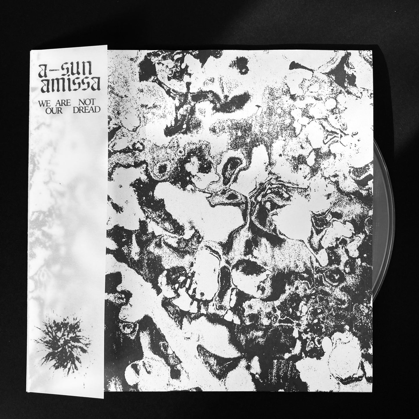 A-Sun Amissa - We Are Not Our Dread