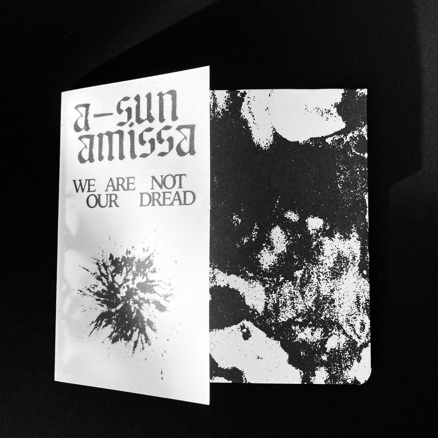 A-Sun Amissa - We Are Not Our Dread