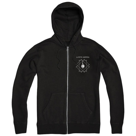 A-Sun Amissa - Ceremony Zip Hoodie | Gizeh Records