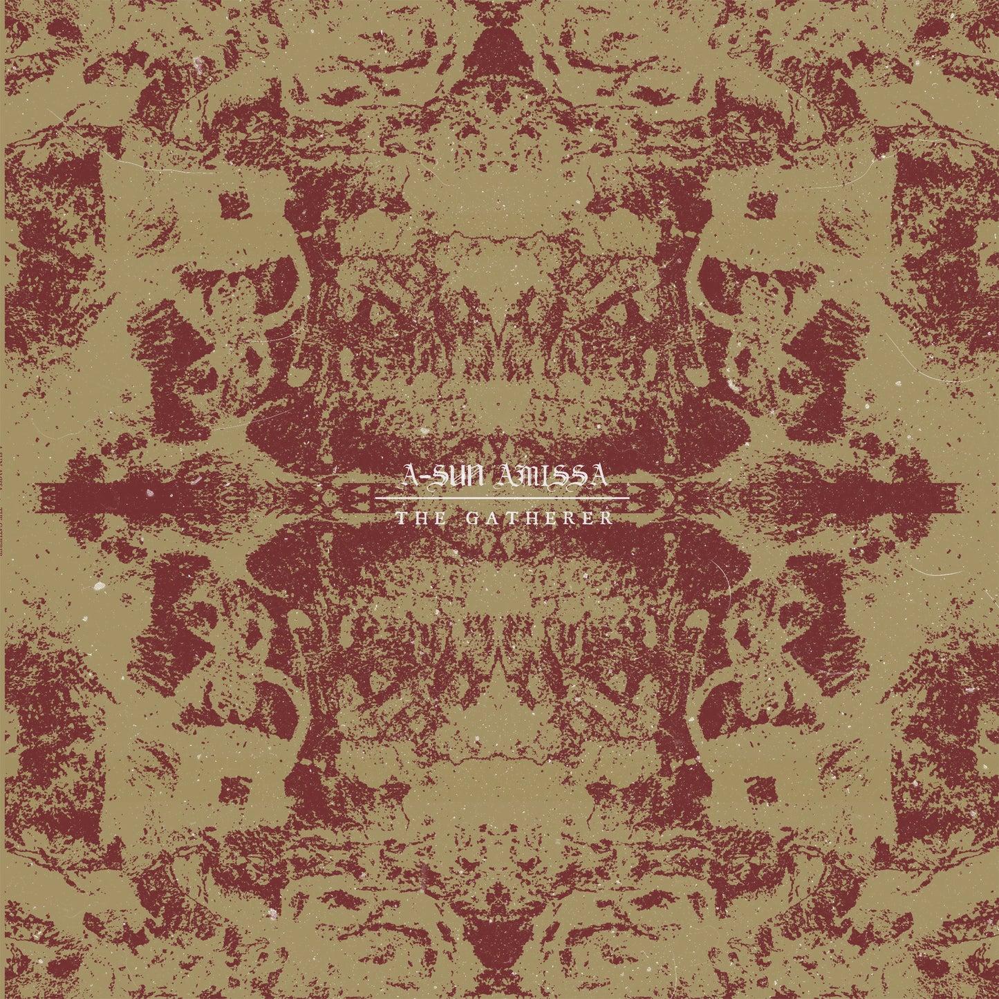 A-Sun Amissa - The Gatherer | Gizeh Records Online Store