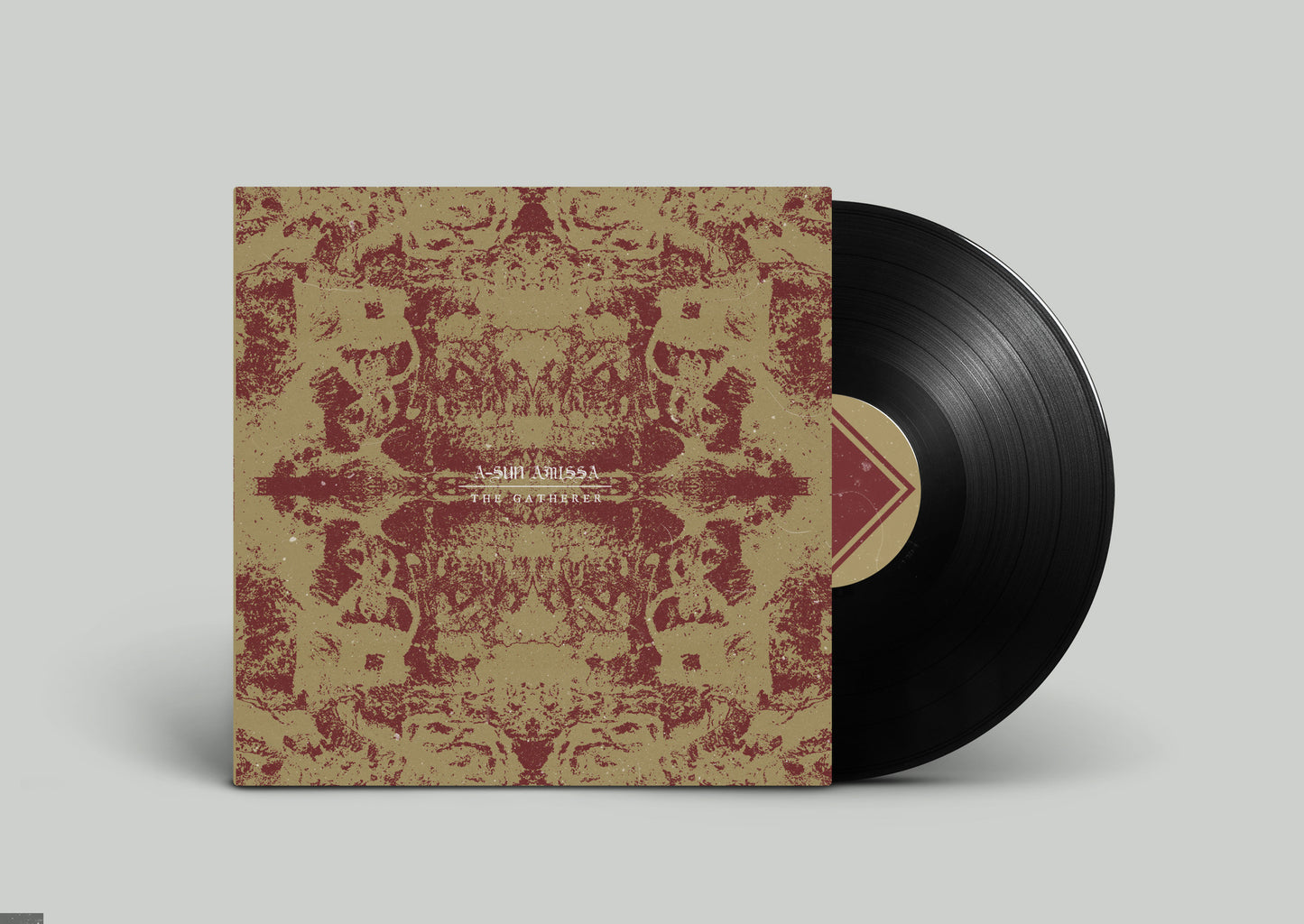 A-Sun Amissa - The Gatherer | Gizeh Records Online Store