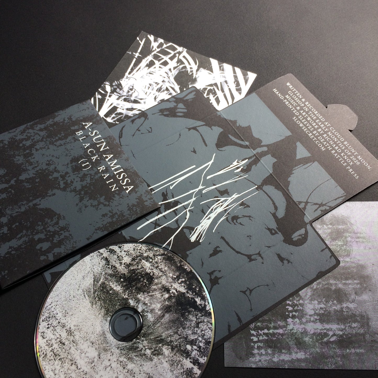 A-Sun Amissa - Black Rain (I)