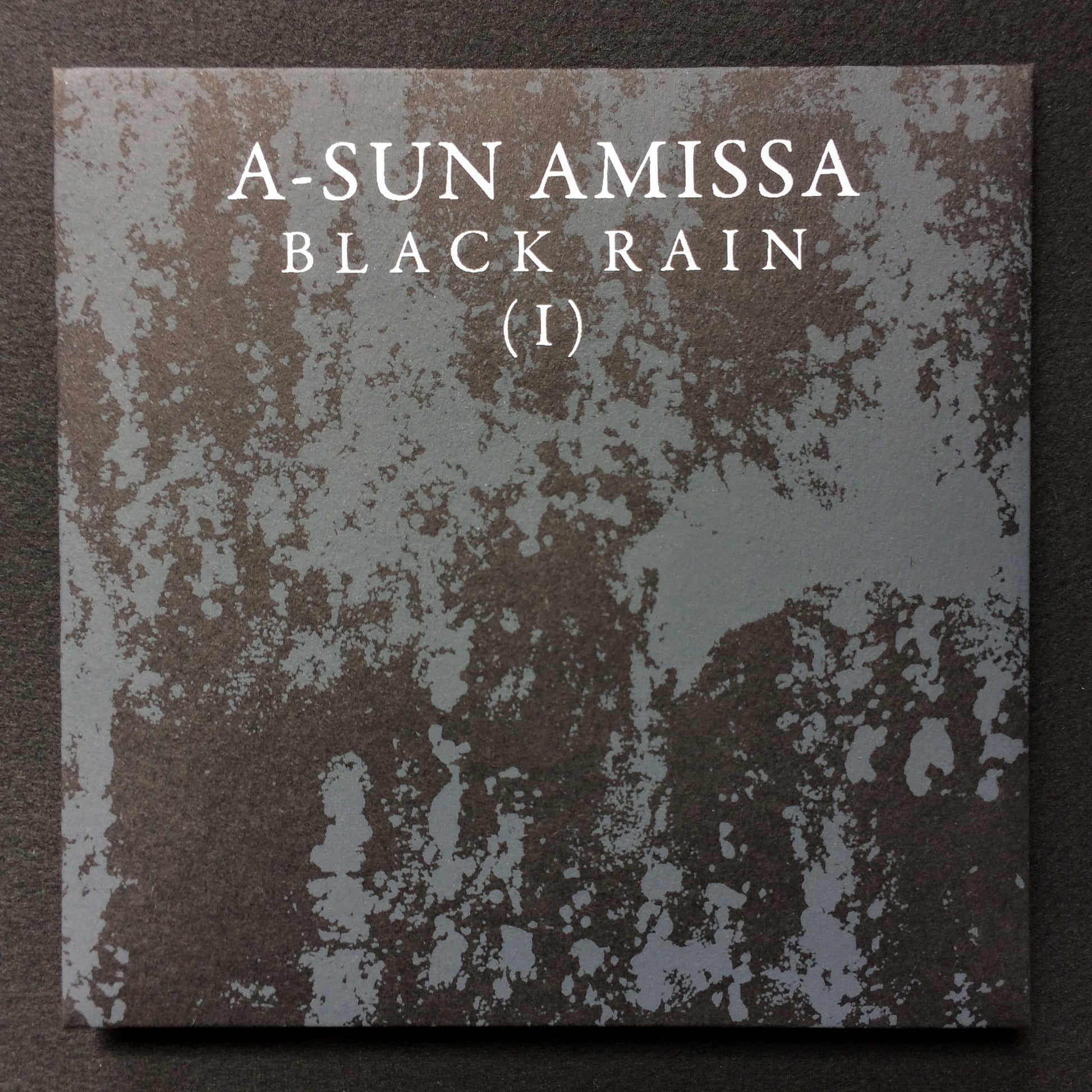 A-Sun Amissa - Black Rain (I)
