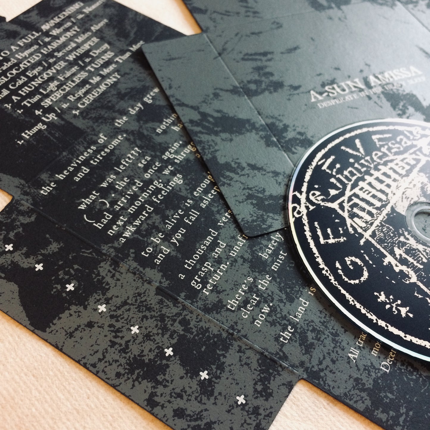 Gizeh Records Online Store | A-Sun Amissa