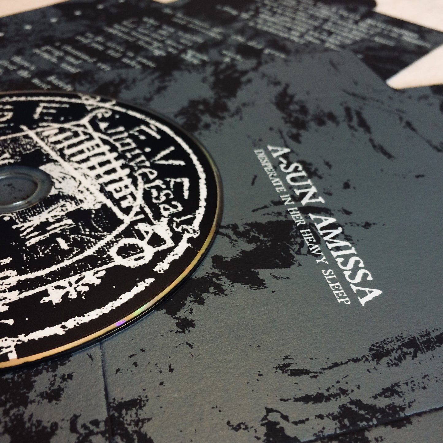 Gizeh Records Online Store | A-Sun Amissa