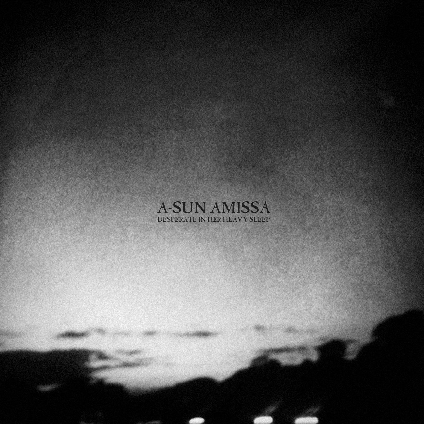 Gizeh Records Online Store | A-Sun Amissa
