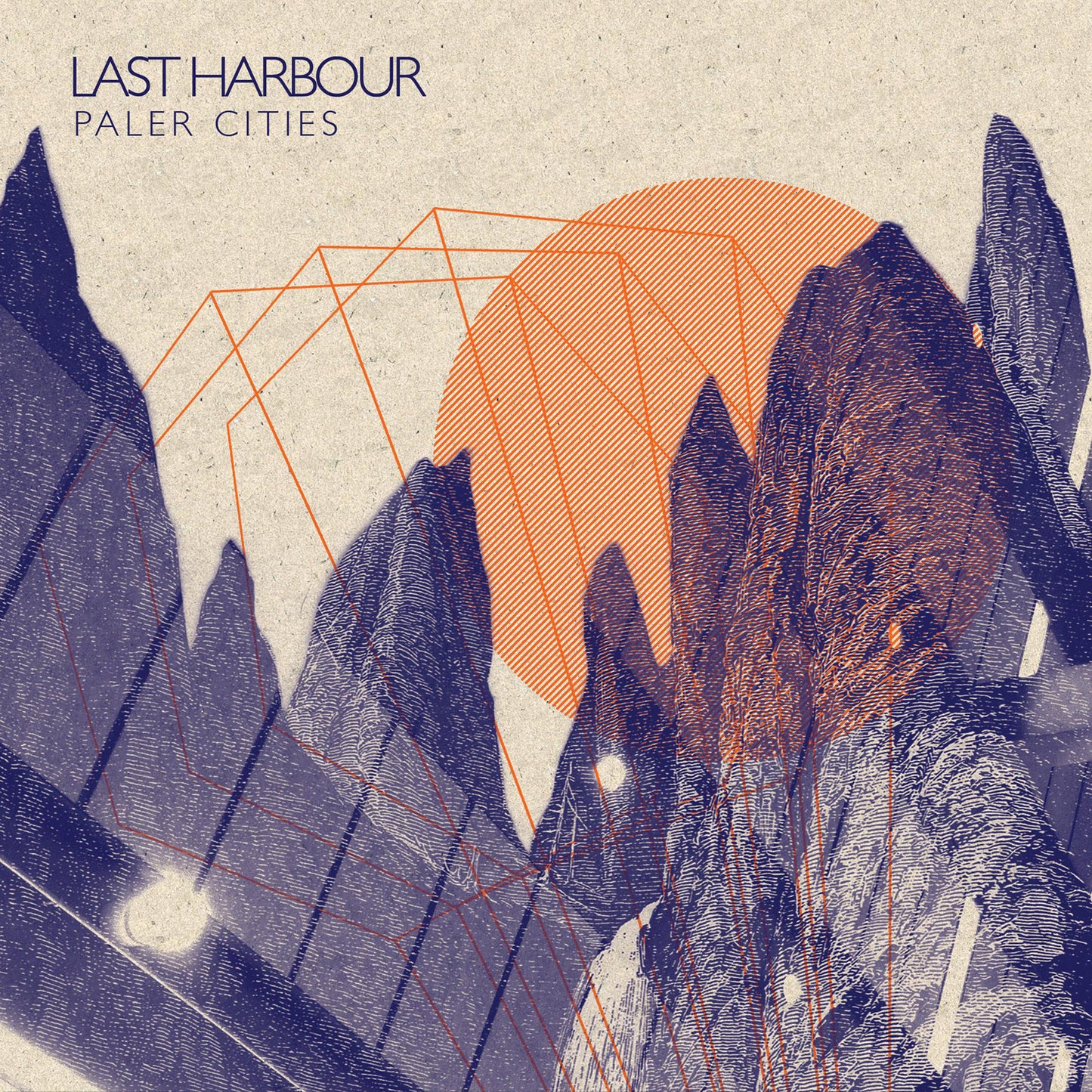 (GZH67) LAST HARBOUR - Paler Cities