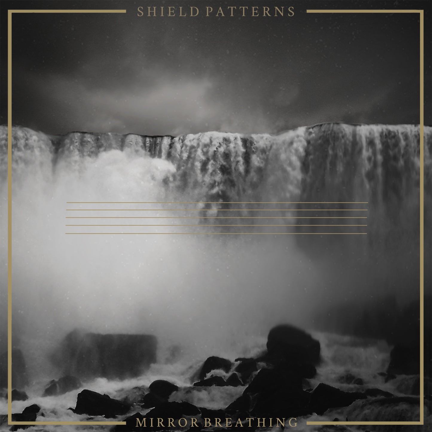 (GZH68) SHIELD PATTERNS - Mirror Breathing
