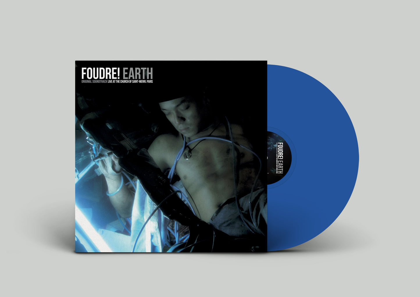 (GZH71) FOUDRE! - Earth