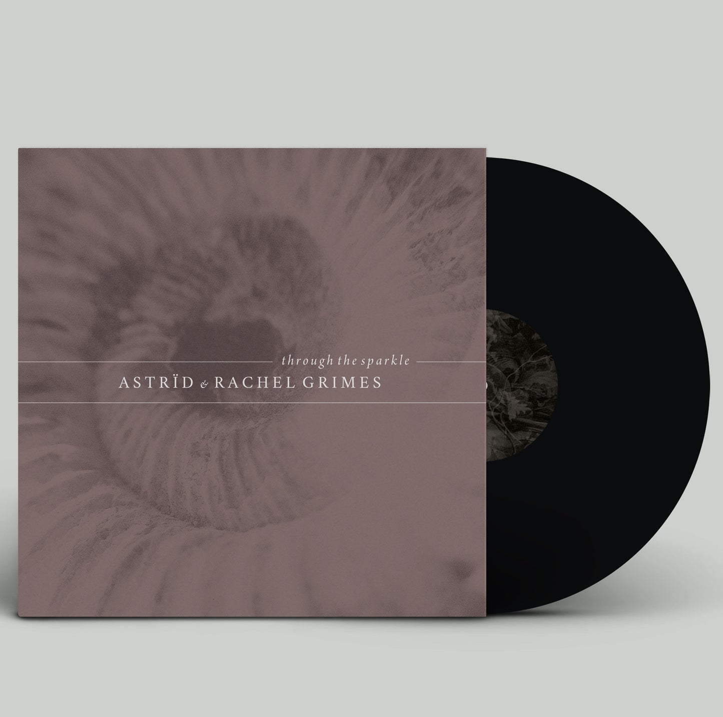 Gizeh Records Online Store | Astrid and Rachel Grimes - Through the Sparkle