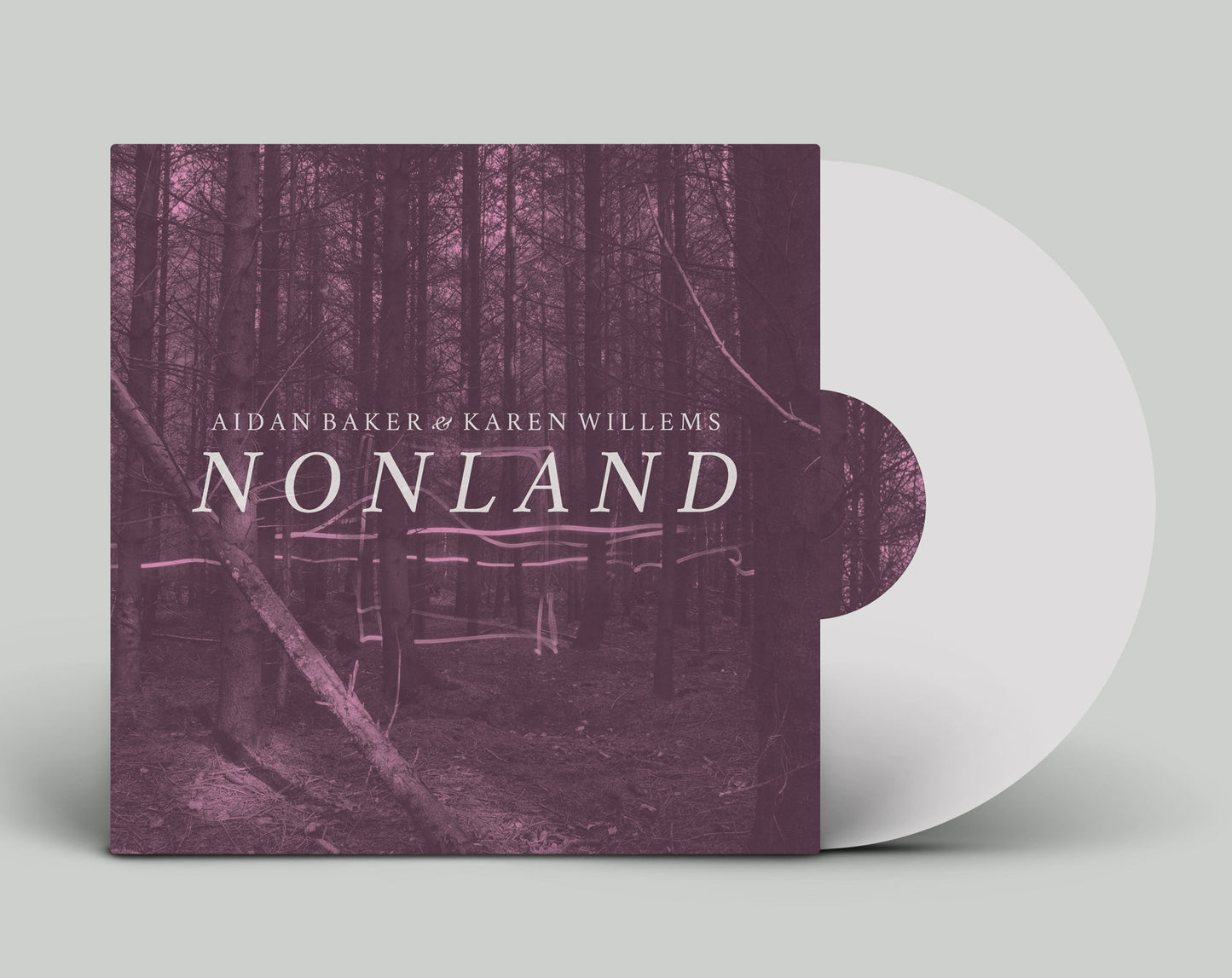 Aidan Baker & Karen Willems - Nonland | Gizeh Records Online Store