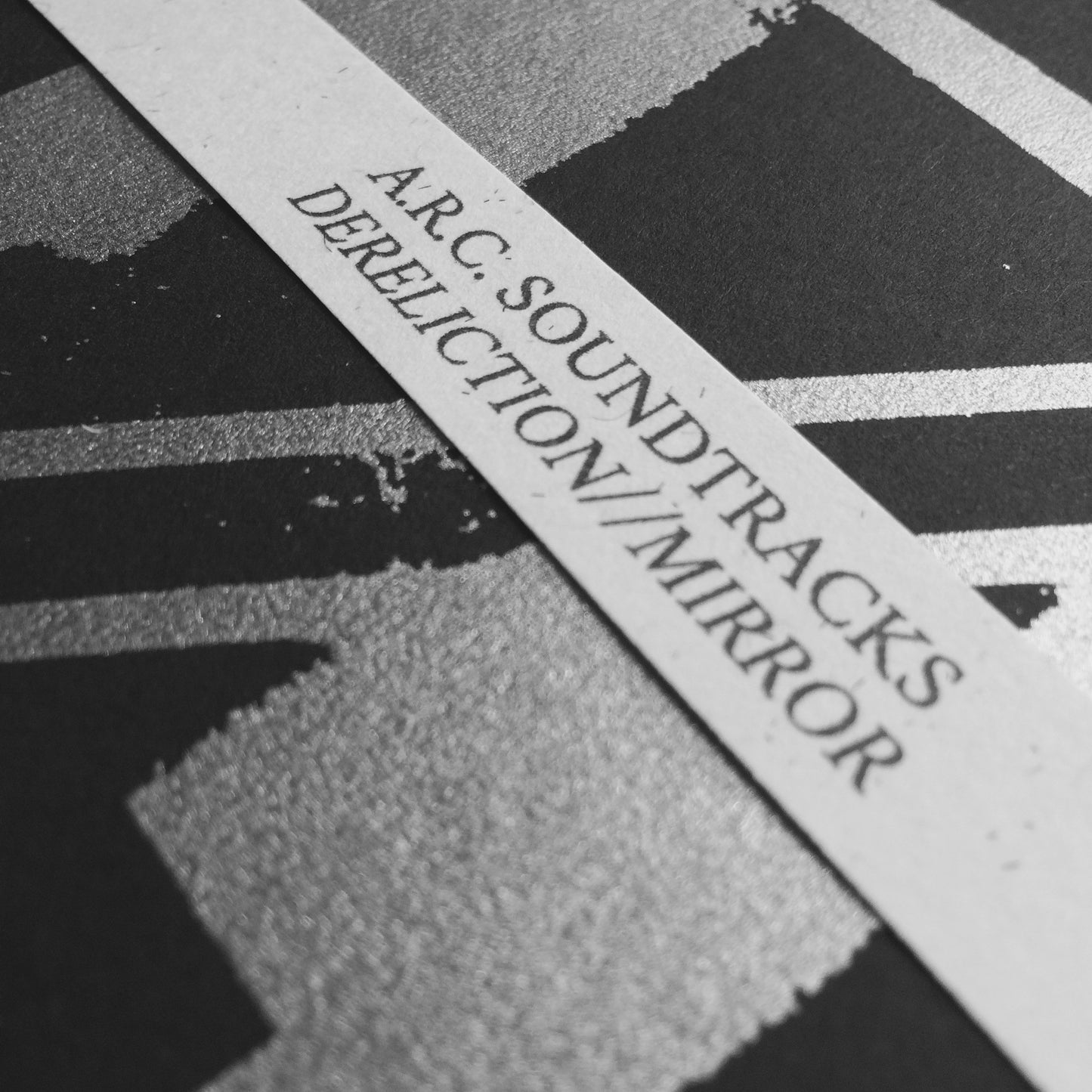 ARC Soundtracks | Gizeh Records Online Store