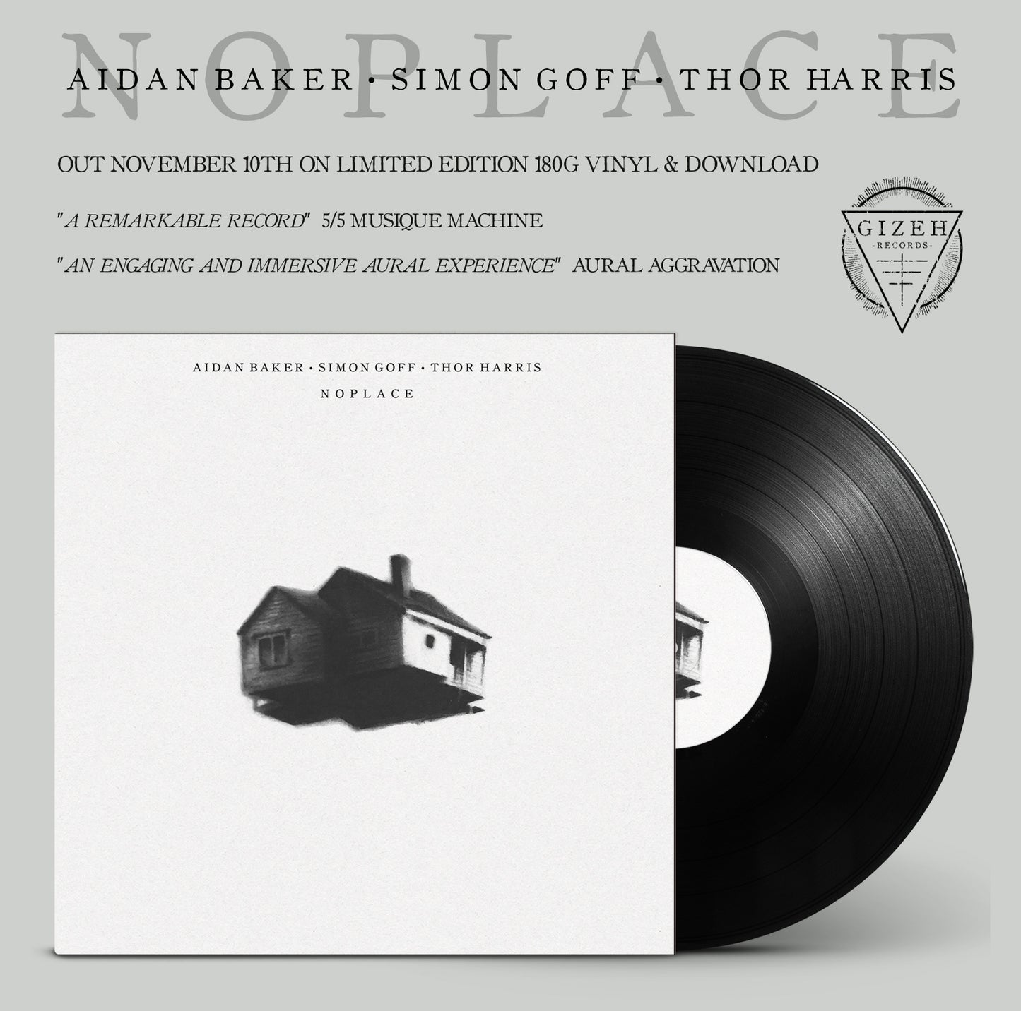 Baker / Goff / Harris - Noplace