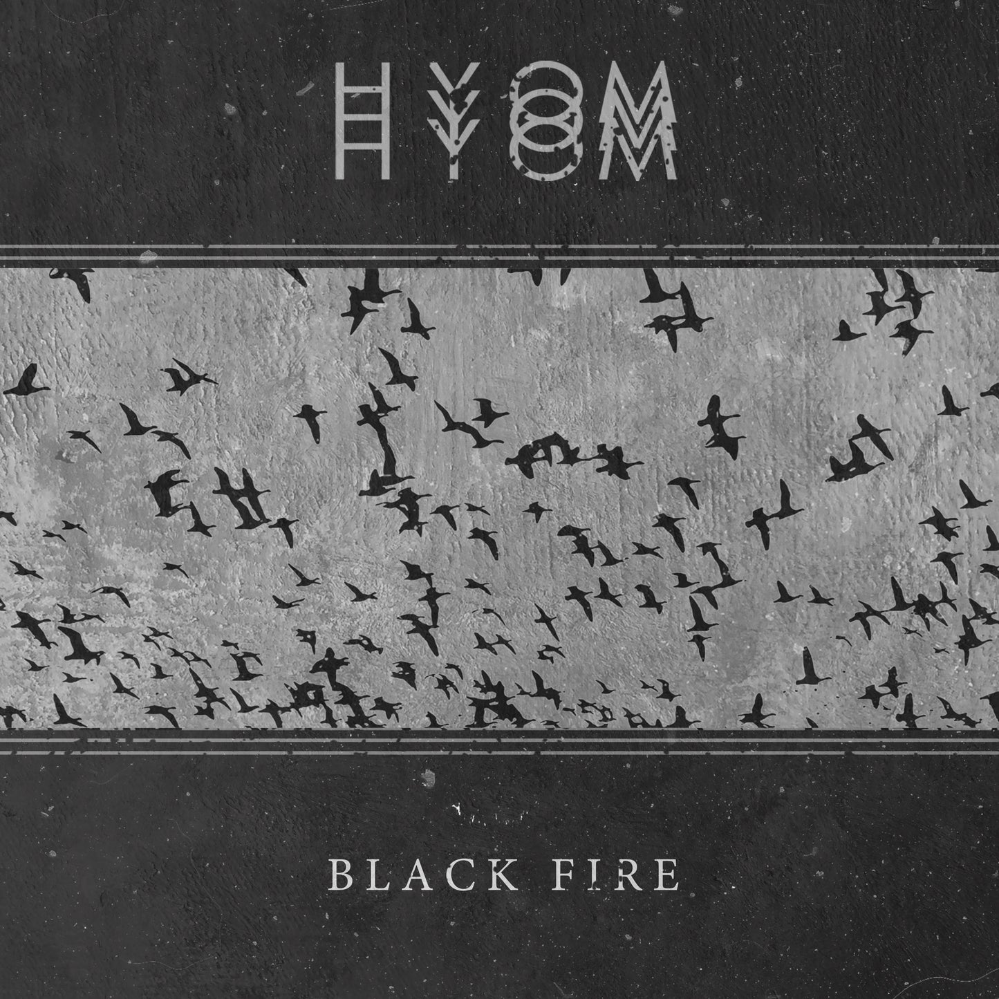 (GZH77) HUNDRED YEAR OLD MAN - Black Fire