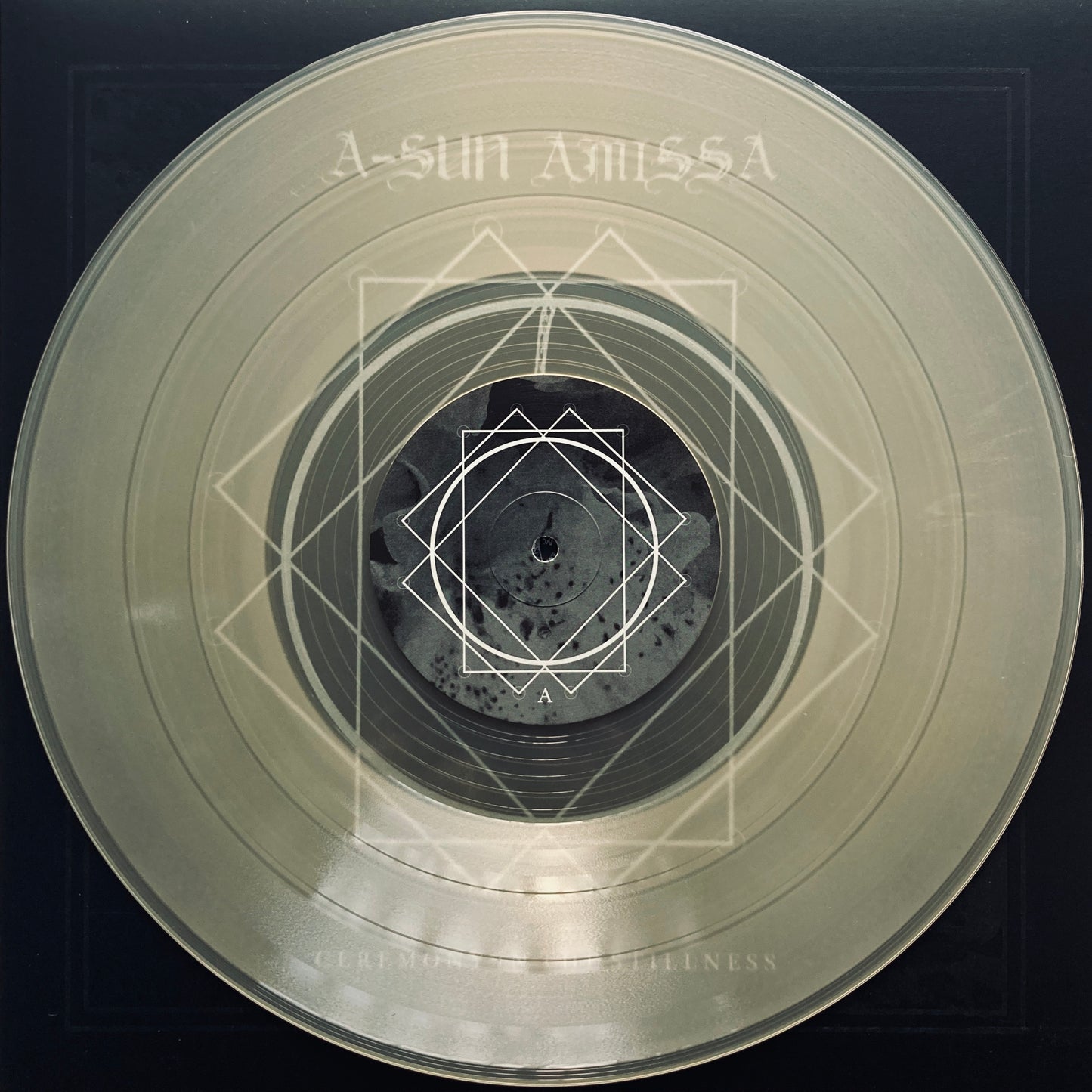A-Sun Amissa - Ceremony in the Stillness