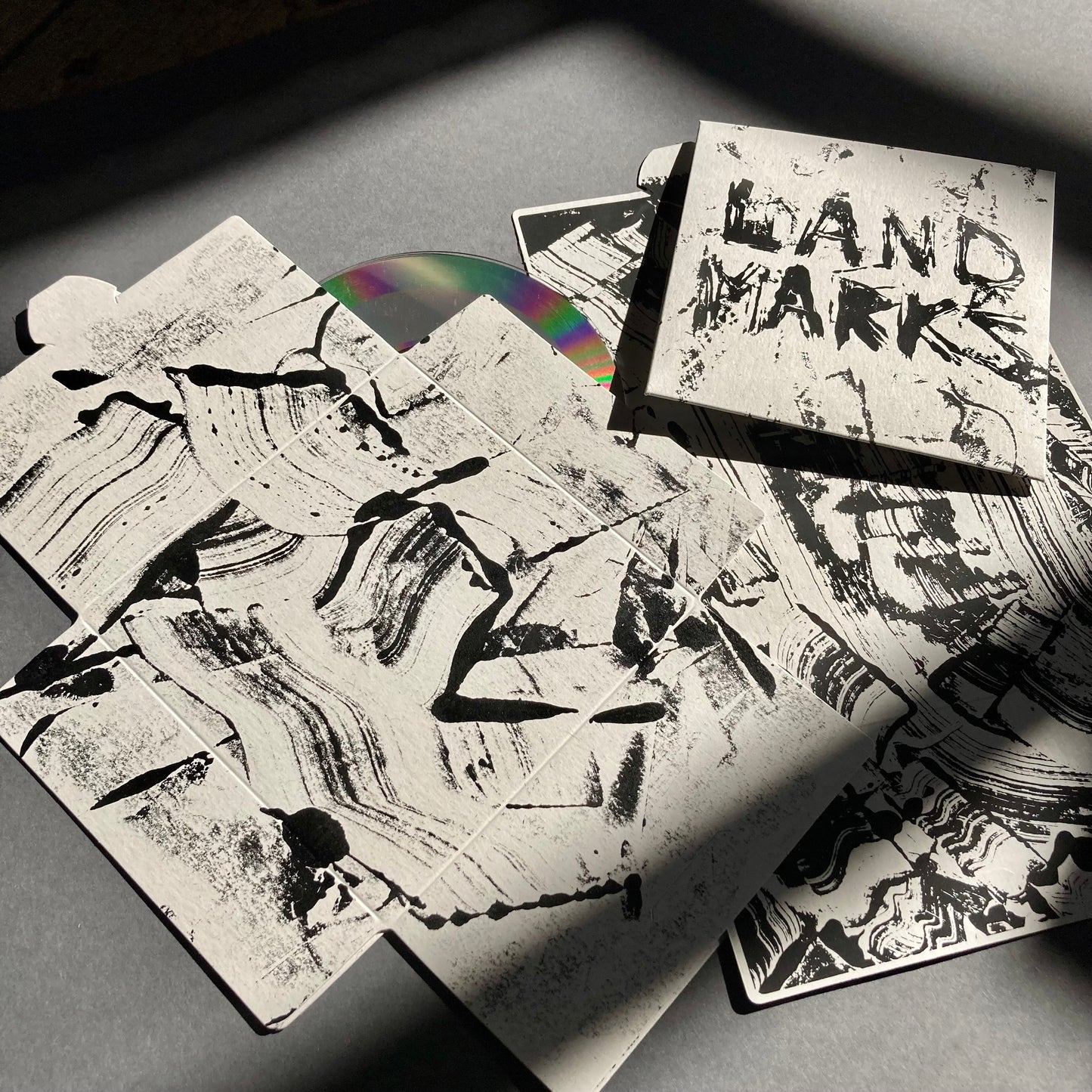 Richard Knox - Land Marks