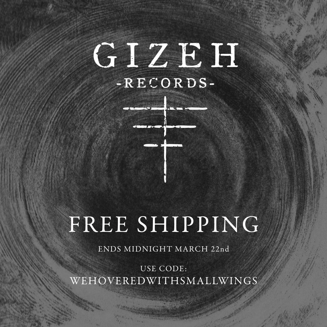 BANDCAMP ARTIST / LABEL SUPPORT + FREE SHIPPING THIS WEEKEND
