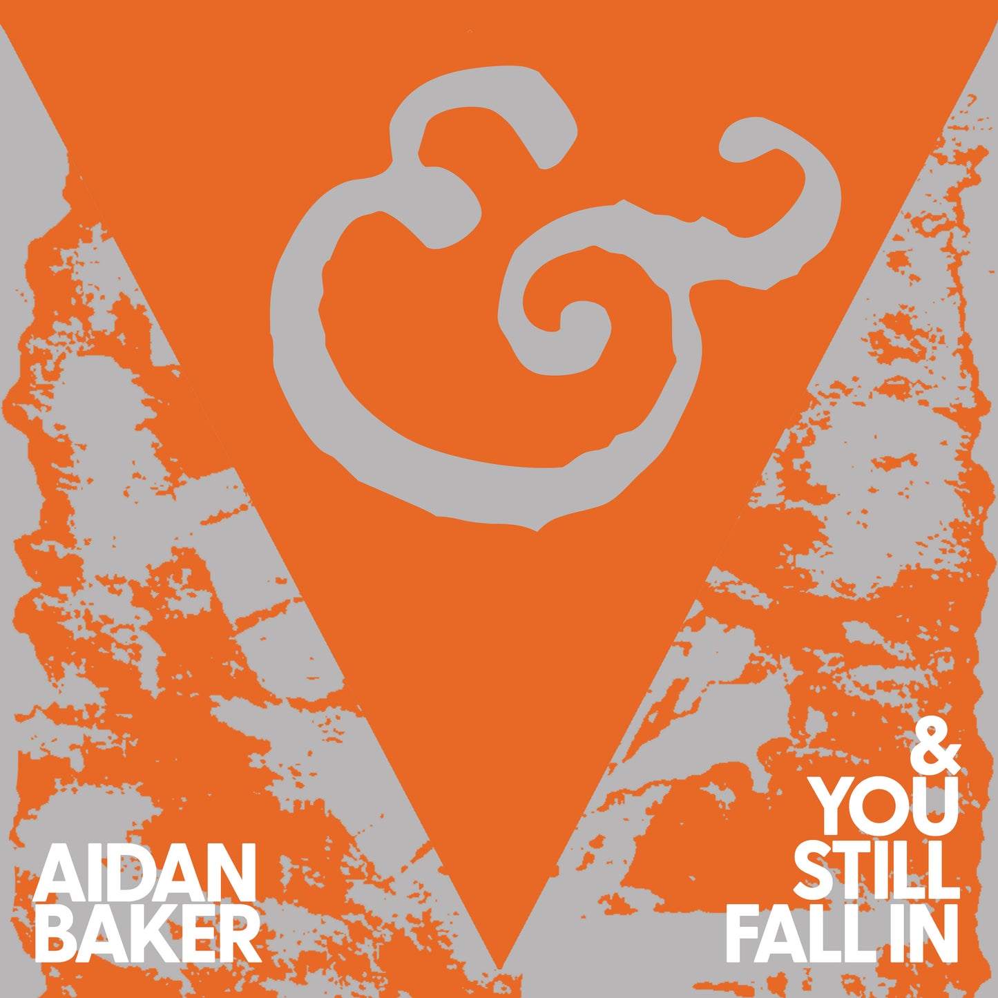 Aidan Baker - & You Still Fall In - Gizeh Records