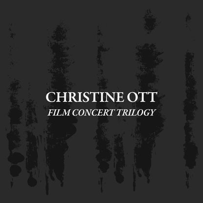 (GZH121) CHRISTINE OTT - Film Concert Trilogy