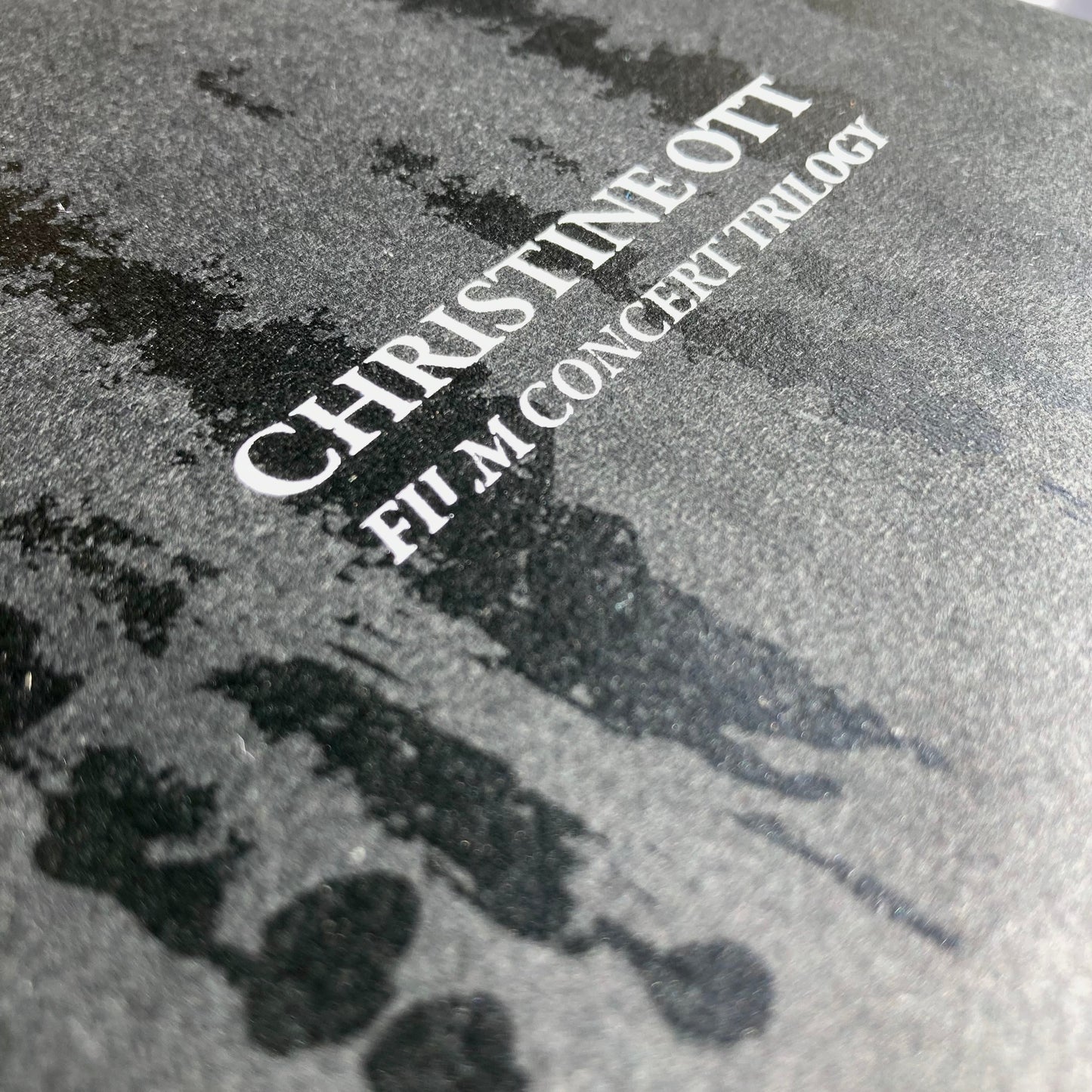 Christine Ott - Film Concert Trilogy Boxset - Dark Peak Press