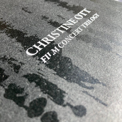 Christine Ott - Film Concert Trilogy Boxset - Dark Peak Press