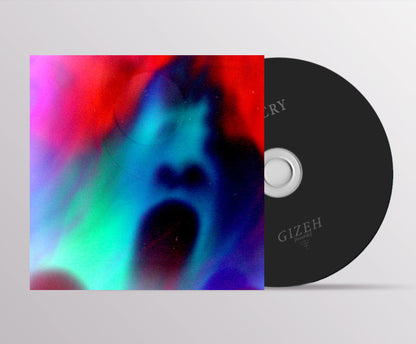 The Cry - Gizeh Records / Christine Ott, Mathieu Gabry, Pierre-Loïc Le Bliguet