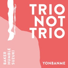 Load image into Gallery viewer, Aidan Baker - Trio Not Trio - Yonbanme
