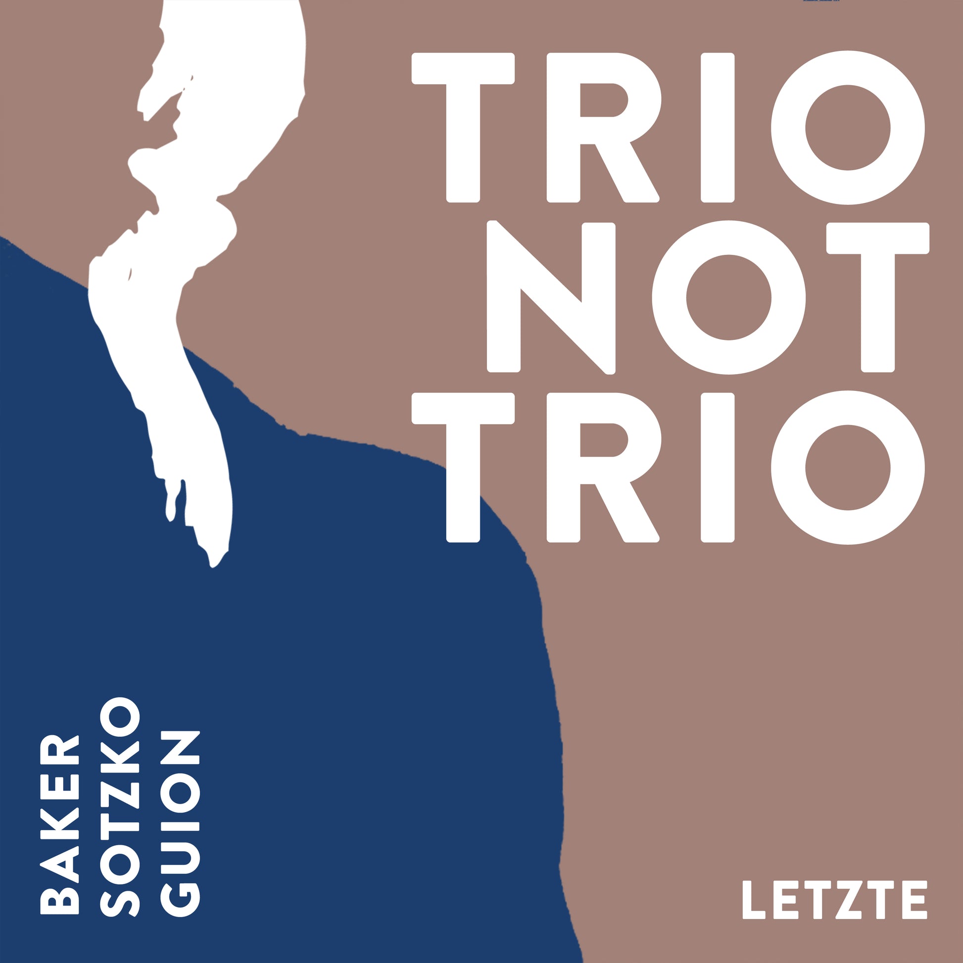 Aidan Baker - Trio Not Trio - Gizeh Records