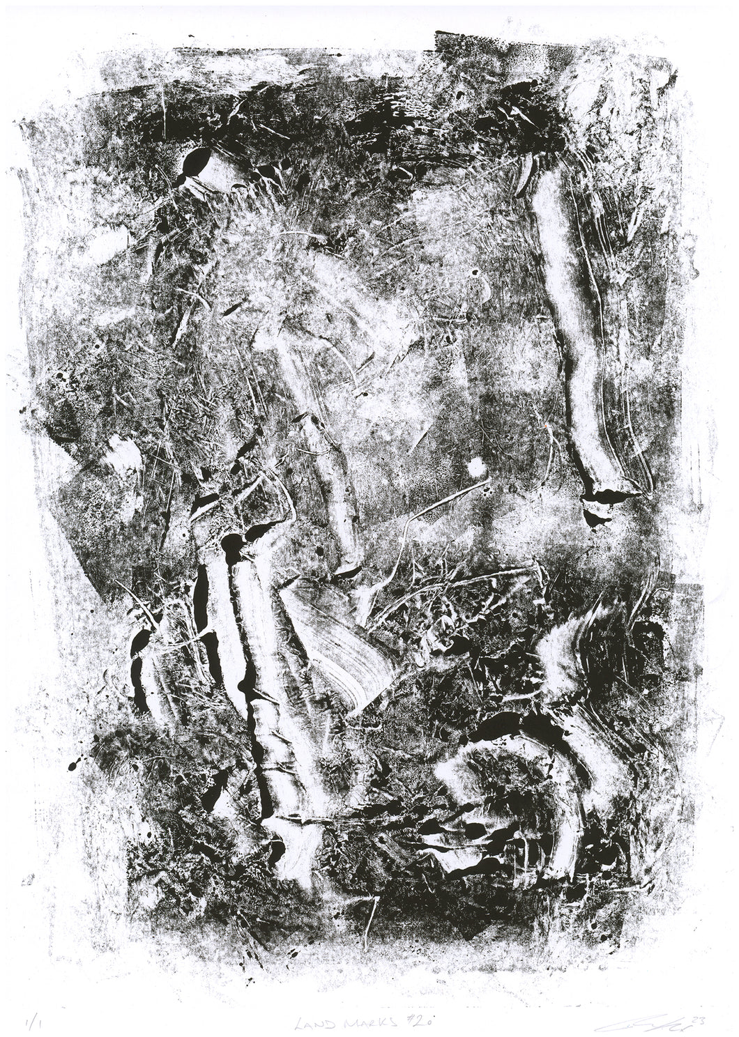 Richard Knox - Land Marks