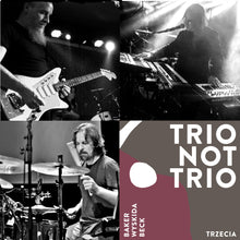 Load image into Gallery viewer, Aidan Baker - Trio Not Trio - Trzecia
