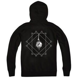 A-Sun Amissa - Ceremony Zip Hoodie | Gizeh Records
