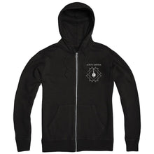 Load image into Gallery viewer, A-Sun Amissa - Ceremony Zip Hoodie | Gizeh Records
