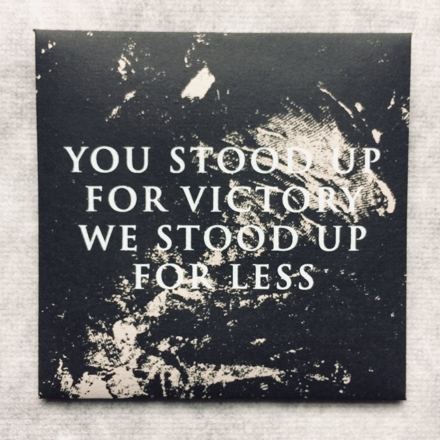 A-Sun Amissa - You Stood Up For Victory, We Stood Up For Less - CD | Gizeh Records