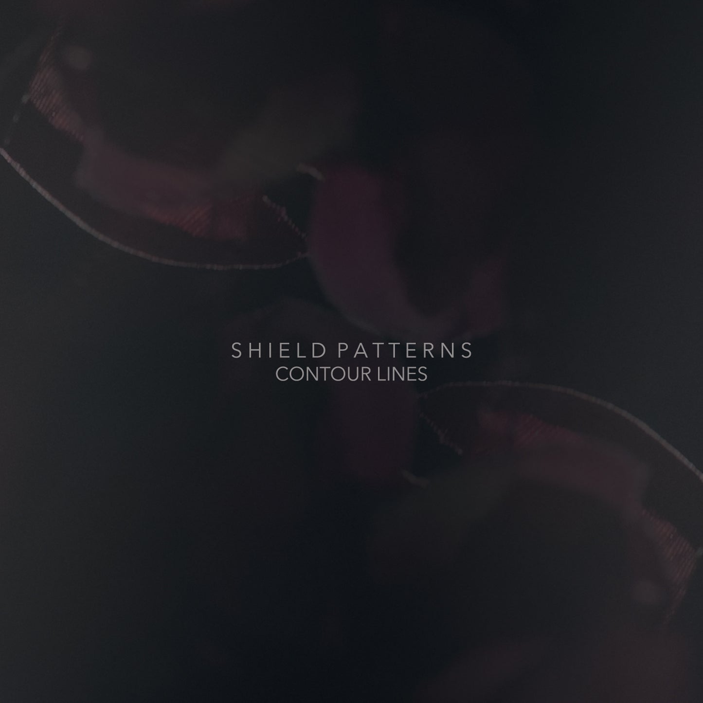 (GZH55) SHIELD PATTERNS - Contour Lines