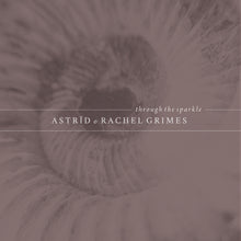 Load image into Gallery viewer, Gizeh Records Online Store | Astrid and Rachel Grimes - Through the Sparkle
