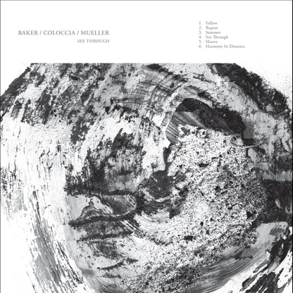 Baker / Coloccia / Mueller - See Through | Gizeh Records