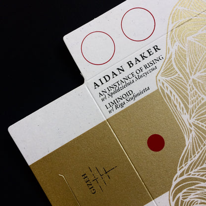 Aidan Baker - An Instance of Rising / Liminoid