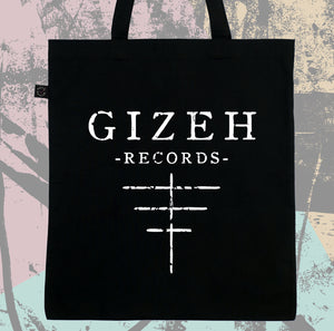 Gizeh Records - Tote Bag