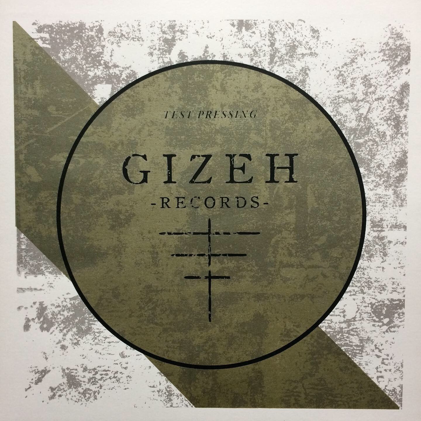 Gizeh Records | Test Pressing
