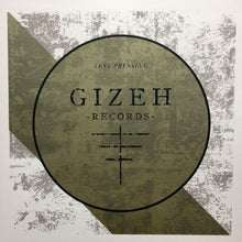 Load image into Gallery viewer, Gizeh Records | Test Pressing
