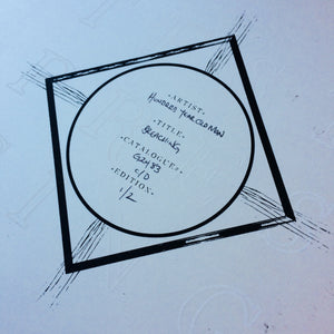 Hundred Year Old Man - Breaching - Test Pressing