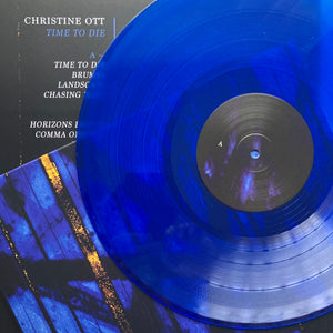 Christine Ott - Time to Die - Gizeh Records