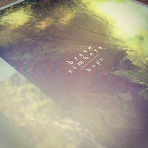 BRAVE TIMBERS - Hope