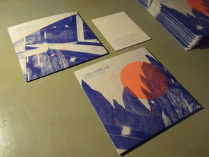 LAST HARBOUR - Paler Cities