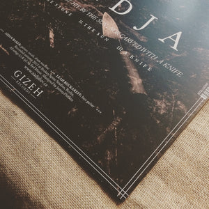 NADJA - The Stone Is Not Hit By The Sun, Nor Carved With A Knife